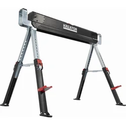 Kreator KRT671004 - Nastaviteľná opierka 589 kg