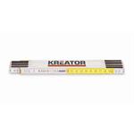 Kreator KRT701002 - Skládací metr dřevěný 