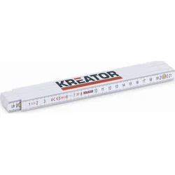 Kreator KRT701003 - Plastový skladací meter