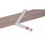 Kreator KRT704125 - Uholník 250 mm ALU Profi