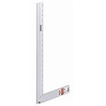 Kreator KRT704150 - Uholník 500 mm ALU Profi