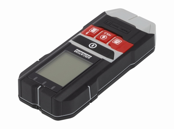 Kreator KRT706400 - Multifunkční detektor 4-IN-1
