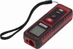 Kreator KRT706500 – Laserový diaľkomer 20 m
