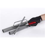 Kreator KRT804002 - Mini píla na železo 150 mm s drevenou rukoväťou
