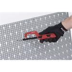 Kreator KRT805001 - Pilka na železo BASIC 250mm