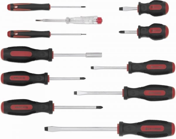 Kreator KRT951002 - Sada nářadí 109ks v AL kufru