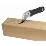 Kreator KRT990009 - Řezný nůž na dřevo / kov / plast 10 mm