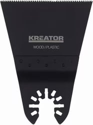 Kreator KRT990014 - Nôž na rezanie dreva, plast 68 mm