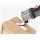 Kreator KRT990036 - Brúsny tanier v tvare prsta 50 mm