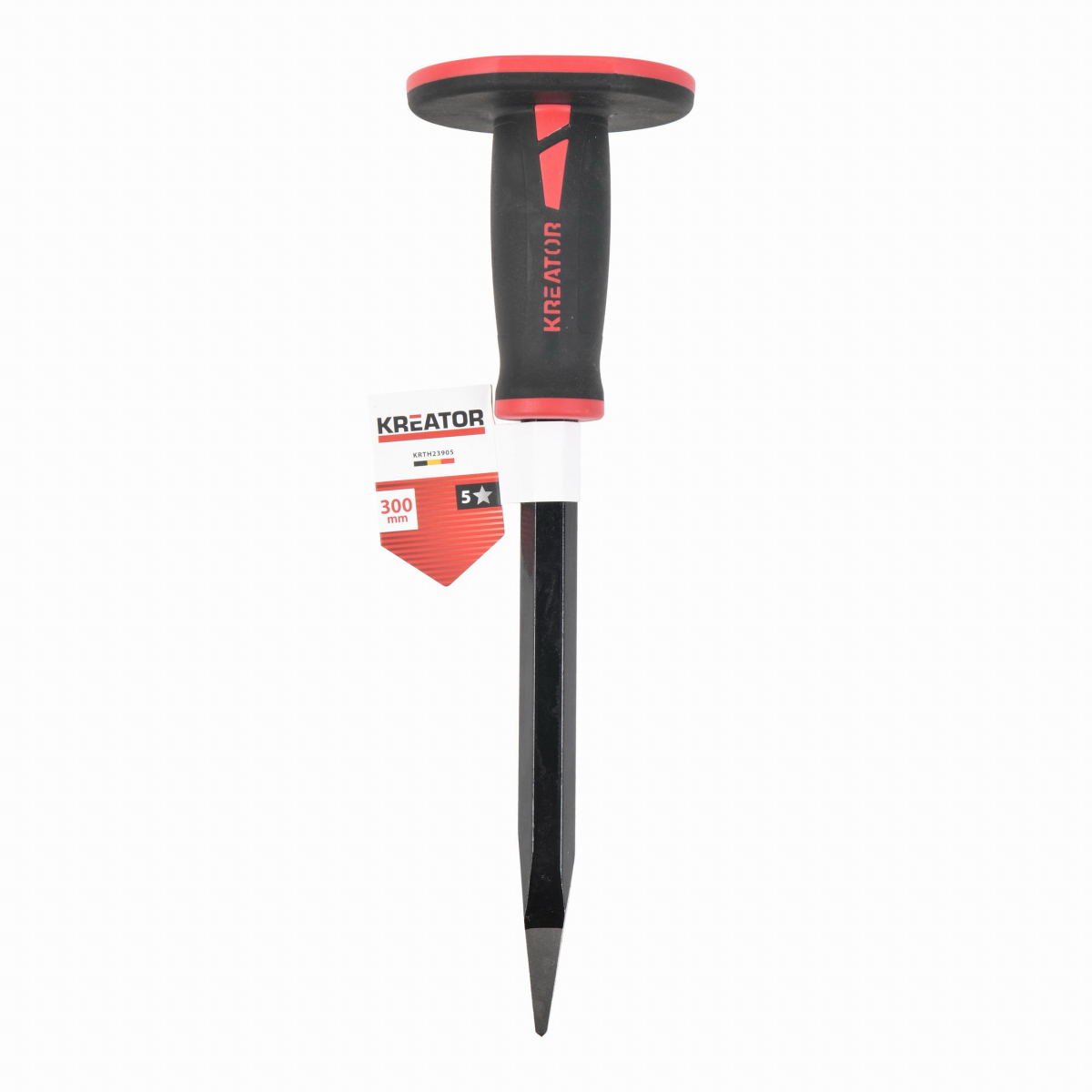 Kreator KRTH23905 - Ručný sekáčik s ochranou proti bodcom 300 mm