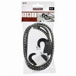 Kreator KRTH40905 - Nastaviteľná upínacia guma 8mm, 100cm 1ks