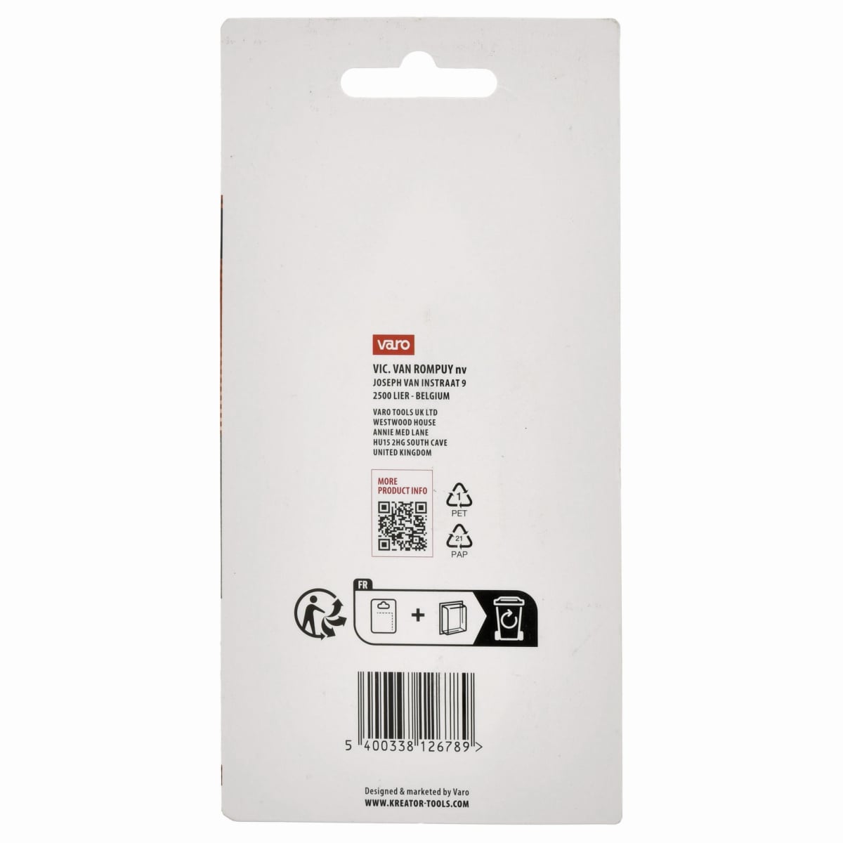 Kreator KRTH73201 - Plumb 200g