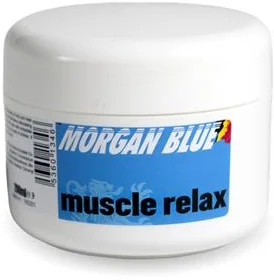 Krém Morgan Blue - Muscle relax 200ml