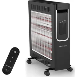 Kremenný konvektor s diaľkovým ovládaním R-8021