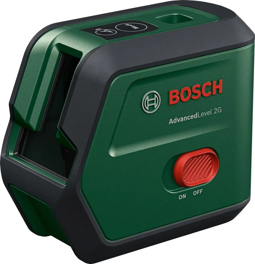 Krížový laser Bosch AdvancedLevel 2G (0.603.663.GZ0)