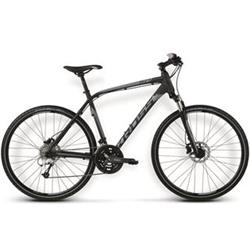 Kross 16 Evado 5.0 L black/silver matt