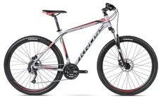 Kross 16 HEXAGON R5 27,5" L grey/black/red matt