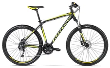 Kross 16 HEXAGON R5 27,5" S black/yellow/lime matt
