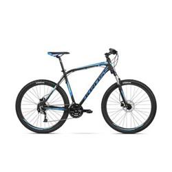Kross 16 HEXAGON R6 27,5" L black/blue matt
