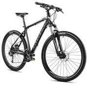 Kross 16 HEXAGON R8 M black/graphite/silver matt