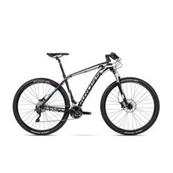 Kross 16 Level B6 29" M black/silver/blue matt