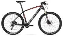 Kross 16 Level R10 27,5" M black/graphite/red matt