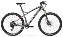 Kross 16 Level R11 27,5" M graphite/black/red matt