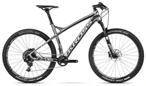 Kross 16 Level R12 27,5" L graphite/black/white matt