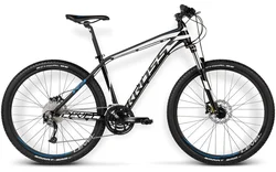 Kross 16 Level R3 27,5" S black/white/blue glossy