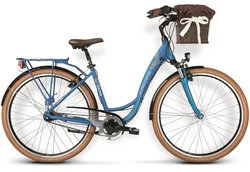 Kross 16 Reale 28" M blue matt