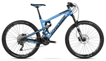 Kross 16 Soil 2.0 27,5" L blue/black matt