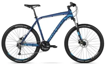 Kross 2016 Level R2 27,5" L dark blue/white matt