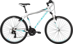 Kross 2017 26" Lea F1 M/19" white/black/blue glossy