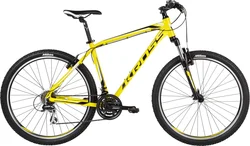 Kross 2017 27,5" HEXAGON R3 M/19" lime/black glossy