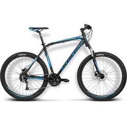Kross 2017 27,5" HEXAGON R6 M/19" black/blue matt