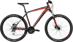 Kross 2017 27,5" Level R2 S/17" black/red/white matt