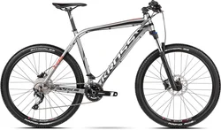 Kross 2017 27,5" Level R6 M/19" graphite/black/red matt