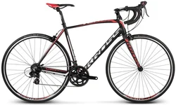 Kross 2017 28" Vento 1.0 XL/590mm black/white/red matt