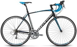 Kross 2017 28" Vento 2.0 XL/590mm black/blue/white matt