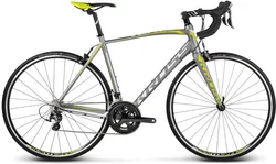 Kross 2017 28" Vento 4.0 M/530mm graphite/lime/white matt