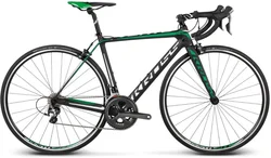 Kross 2017 28" Vento 5.0 XL/570mm black/green/white matt