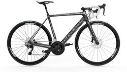 Kross 2017 28" Vento 9.0 M/530mm black/graphite/red matt