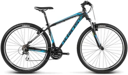 Kross 2017 29" Hexagon B3 M/19" black/blue/silver matt