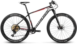 Kross 2017 29" Level B+ 19" black/white/red matt