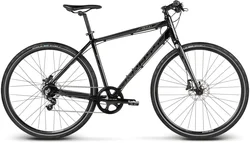 KROSS 2017 INZAI 28" L/21" black glossy