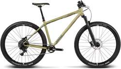 Kross 2017 Pure Trail M/19" Khaki matt - sample