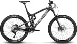 Kross 2017 Soil 2.0 EX 27,5" L black/graphite matt - SAMPLE