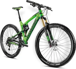 Kross 2017 Soil 3.0 27,5" L/18,5" green/black matt