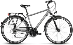 Kross 2017 Trans Siberian L/21" graphite/white matt