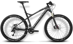 Kross 27,5" Level R11 21"/L black/graphite matt